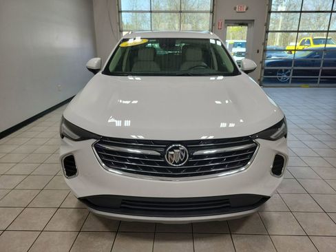 Used 2022 Buick Envision Essence w/ Safety Package FWD image 7