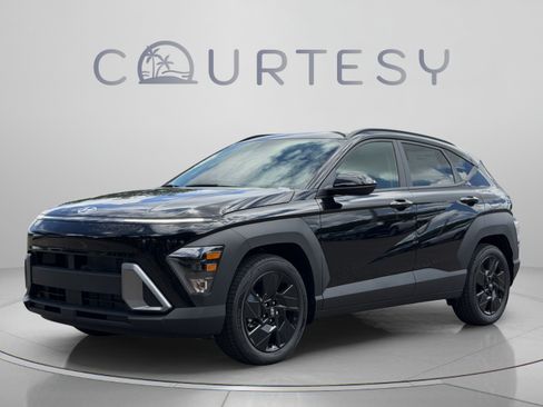New 2027 Hyundai Kona SEL Sport FWD image 1