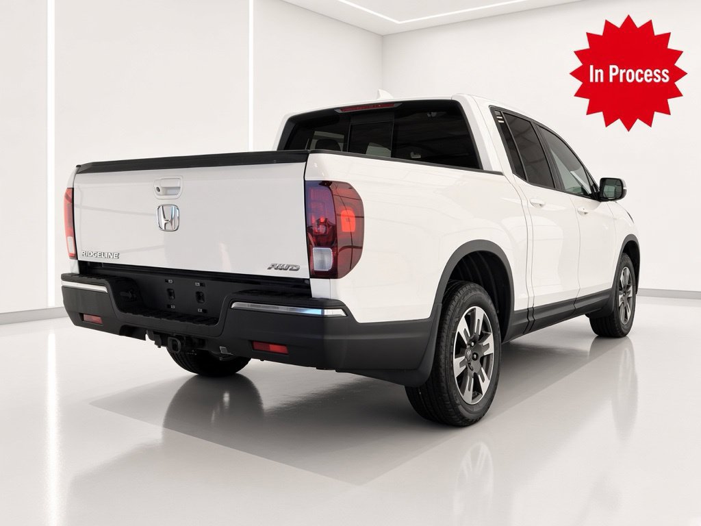Used 2019 Honda Ridgeline RTL image 3