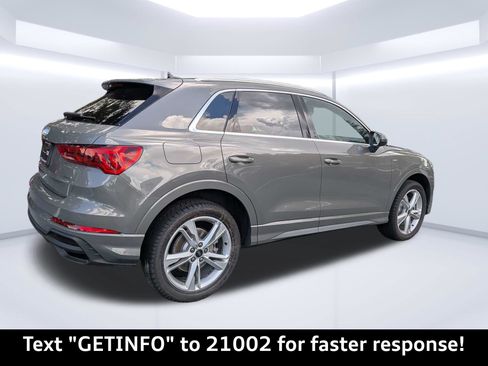 Used 2025 Audi SQ5 Premium Plus w/ Premium Plus Package AWD/4WD image 3