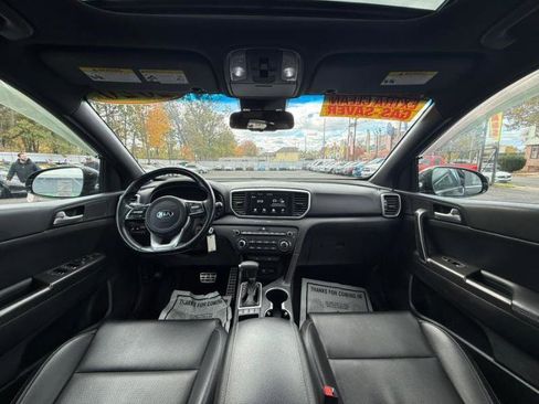 Used 2020 Kia Sportage S w/ S Sunroof Package image 18