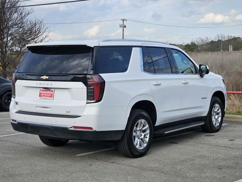 Used 2025 Chevrolet Tahoe LT image 6