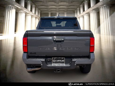 Used 2026 Toyota Tacoma TRD Sport AWD/4WD image 6