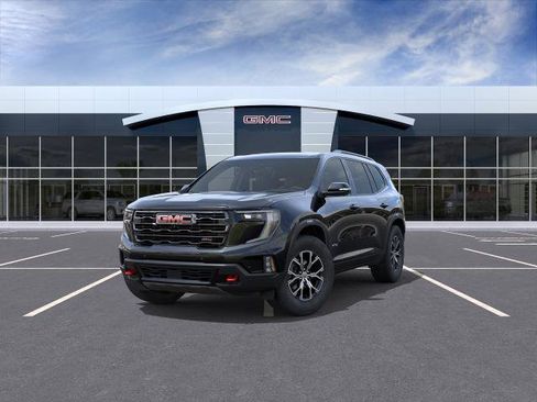New 2026 GMC Acadia AT4 AWD/4WD image 8