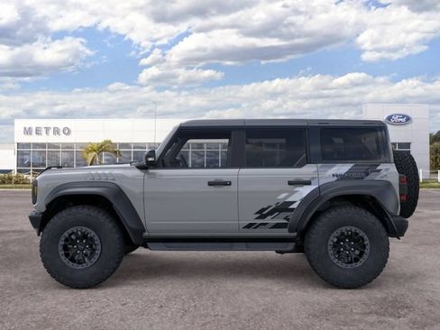 New 2026 Ford Bronco Raptor AWD/4WD image 3