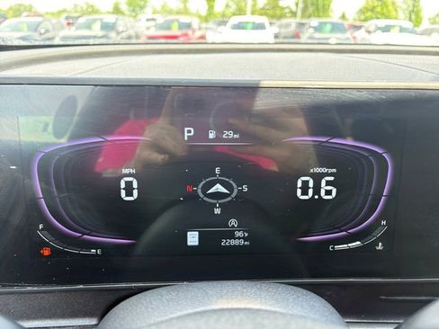 Used 2023 Kia Sportage X-Line w/ X-Line Premium Package AWD/4WD image 29