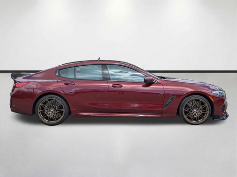 Used 2022 BMW 840i Gran Coupe w/ Comfort Seating Package RWD image 4