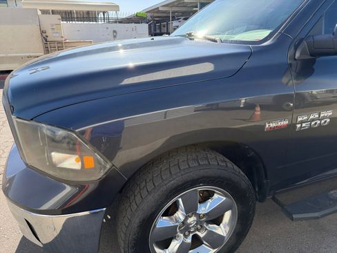 Used 2018 RAM 1500 Big Horn AWD/4WD image 10