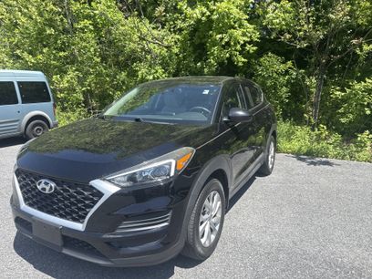 Used 2019 Hyundai Tucson SE