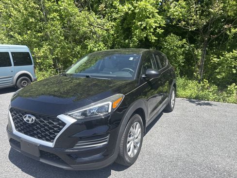 Used 2019 Hyundai Tucson SE AWD/4WD image 1
