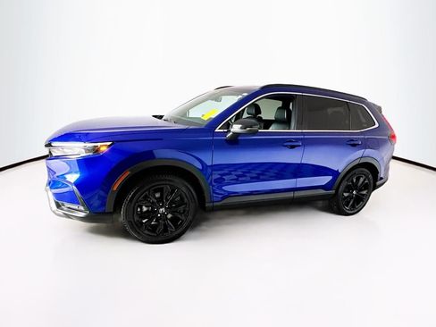 Used 2025 Honda CR-V Sport-L image 3