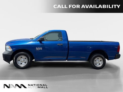 Used 2019 RAM 1500 Tradesman w/ Power & Remote Entry Group RWD image 2