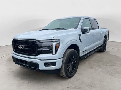 Certified 2025 Ford F150 Lariat w/ Equipment Group 501A Mid