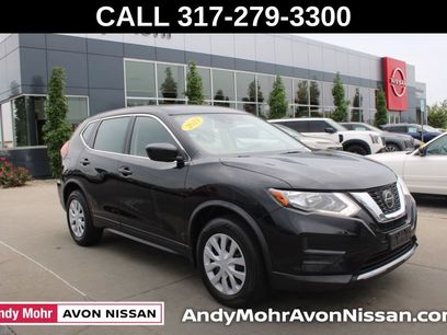 Used 2019 Nissan Rogue S