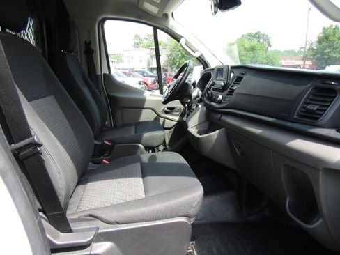 Used 2024 Ford Transit 250 Low Roof w/ Exterior Upgrade Package RWD image 27