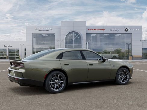 New 2026 Dodge Charger Scat Pack AWD/4WD image 4