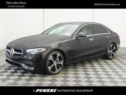 Certified 2022 Mercedes-Benz C 300 Sedan