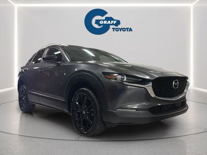 Used 2022 MAZDA CX-30 AWD 2.5 Turbo S