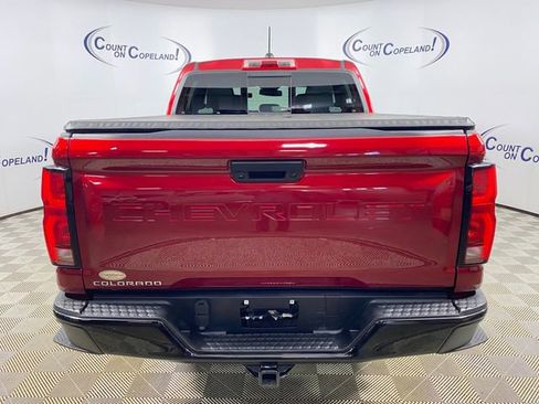Certified 2023 Chevrolet Colorado Z71 w/ Z71 Convenience Package 2 image 4