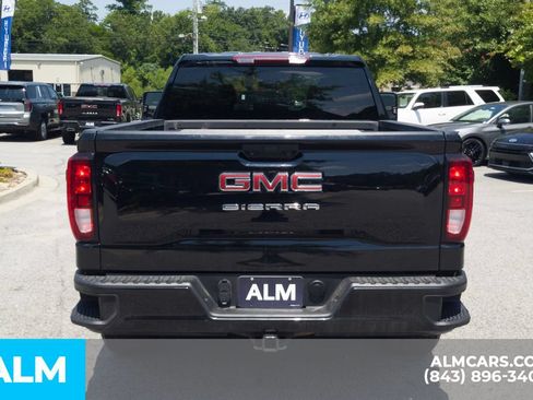 Used 2024 GMC Sierra 1500 Pro w/ Graphite Edition AWD/4WD image 6