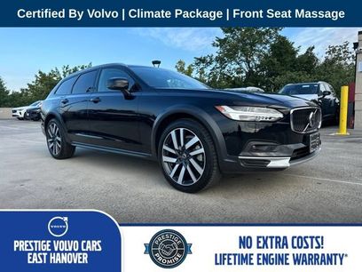 Certified 2025 Volvo V90 B6 Cross Country Ultra