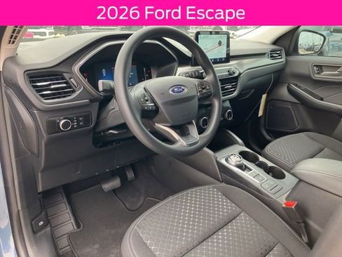 New 2026 Ford Escape Active FWD image 27