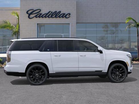 New 2026 Cadillac Escalade ESV Platinum Sport AWD/4WD image 5
