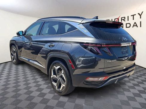 Used 2024 Hyundai Tucson Limited FWD image 6