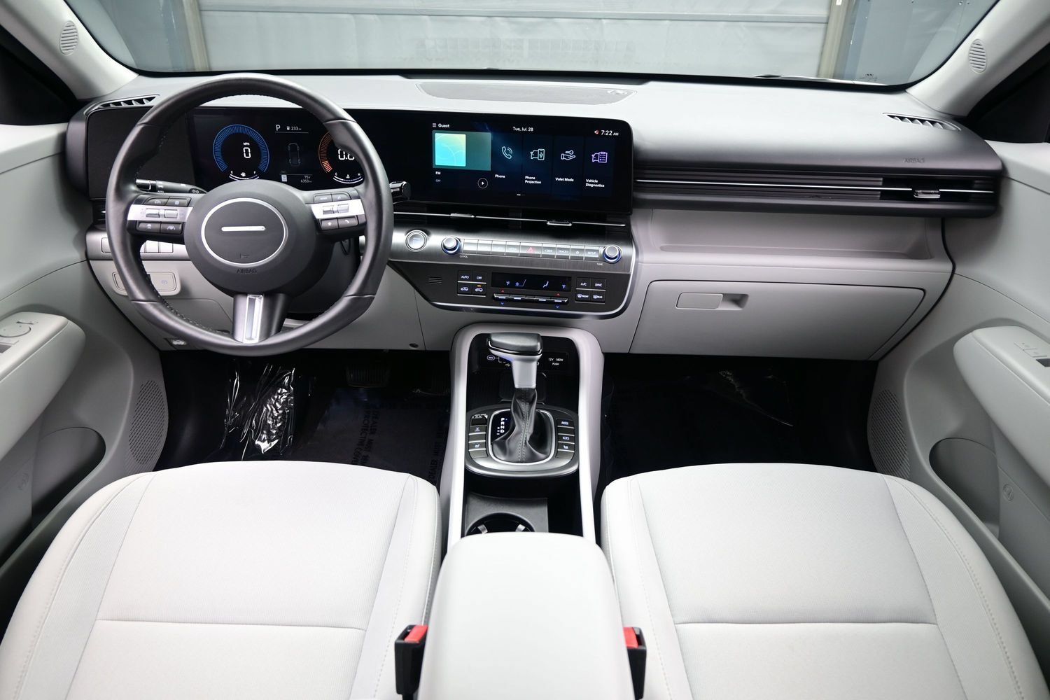 Used 2026 Hyundai Kona SEL Sport AWD/4WD image 16
