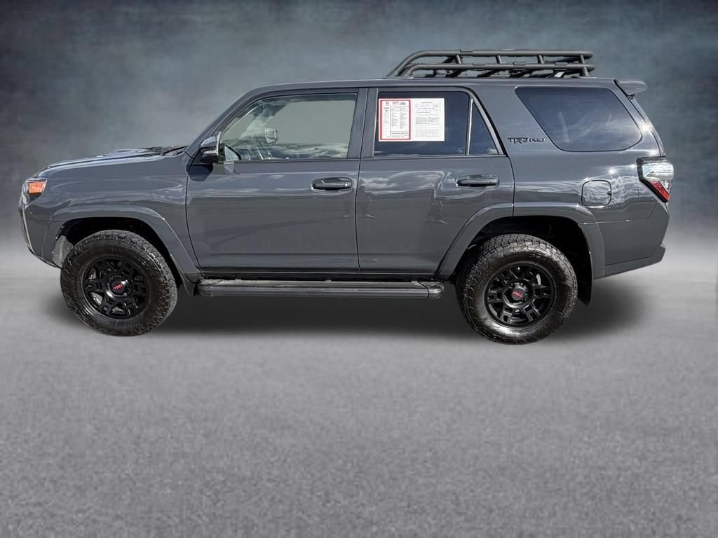 Used 2024 Toyota 4Runner TRD Pro AWD/4WD image 2