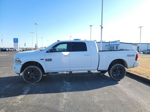 Used 2017 RAM 2500 Laramie w/ Sport Appearance Group image 6