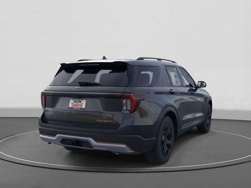 New 2026 Ford Explorer Tremor w/ Tremor Ultimate Package image 8