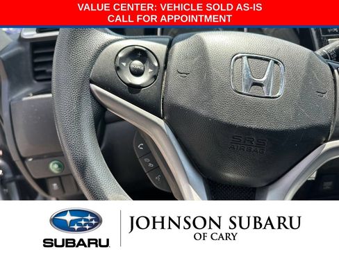 Used 2016 Honda Fit LX image 13