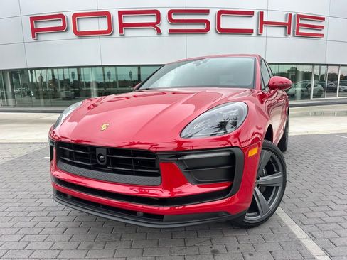 Used 2026 Porsche Macan Turbo image 1