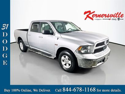 Used 2020 RAM 1500 Classic SLT
