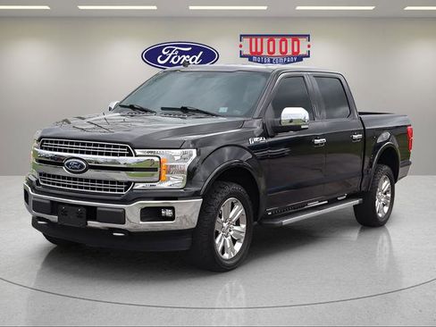 Used 2019 Ford F150 Lariat AWD/4WD image 7
