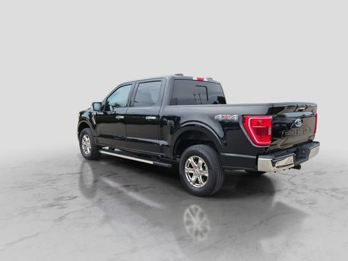Used 2023 Ford F150 XLT w/ Equipment Group 302A High AWD/4WD image 6