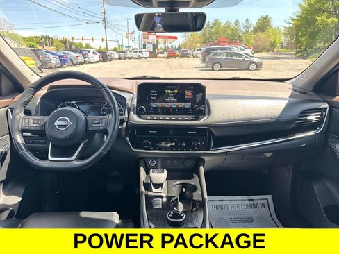Used 2023 Nissan Rogue SL w/ SL Premium Package AWD/4WD image 13