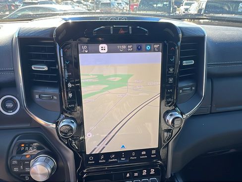 Used 2024 RAM 1500 Laramie image 30