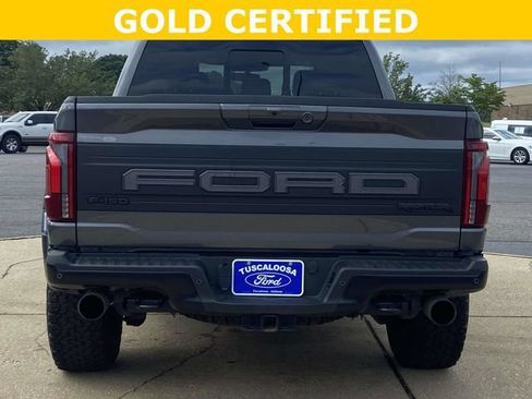 Certified 2025 Ford F150 Raptor AWD/4WD image 3