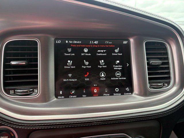 Used 2022 Dodge Charger Scat Pack w/ Plus Group RWD image 17