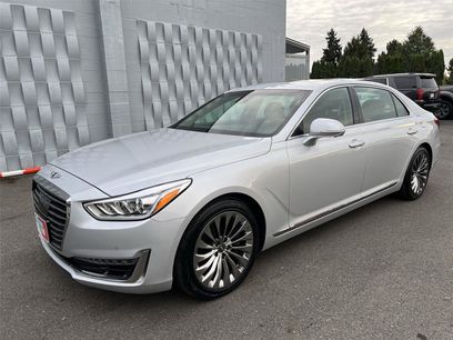 Used 2017 Genesis G90 3.3T Premium