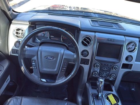 Used 2014 Ford F150 FX4 w/ Equipment Group 402A Luxury image 29