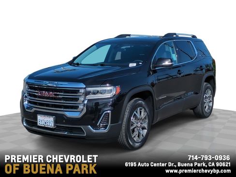 Used 2022 GMC Acadia SLE w/ Driver Convenience Package image 1