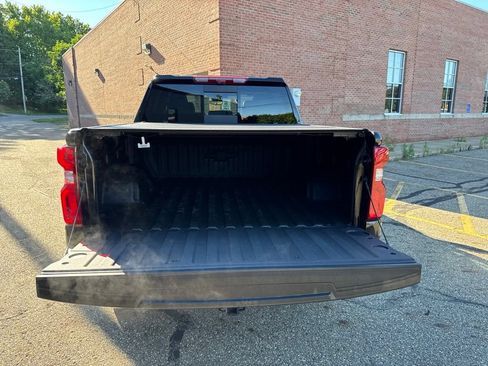 New 2026 Chevrolet Silverado 1500 High Country AWD/4WD image 10
