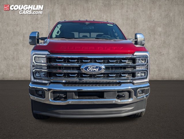 New 2027 Ford F350 Lariat w/ Lariat Premium Package AWD/4WD image 2