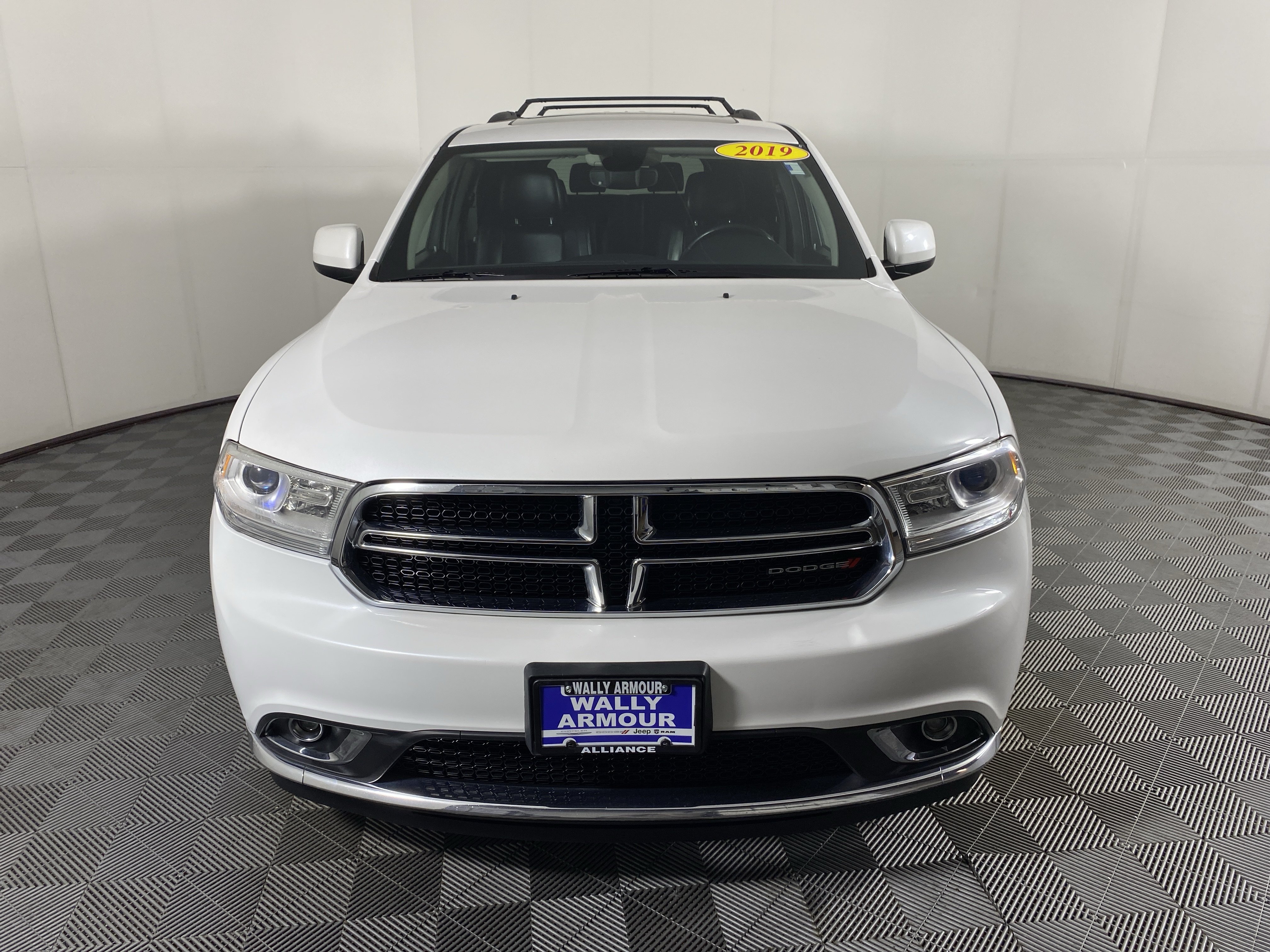 Used 2019 Dodge Durango SXT AWD/4WD image 43