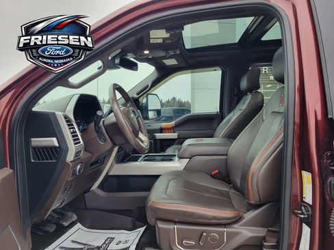 Used 2017 Ford F350 King Ranch w/ Tow Technology Bundle image 14