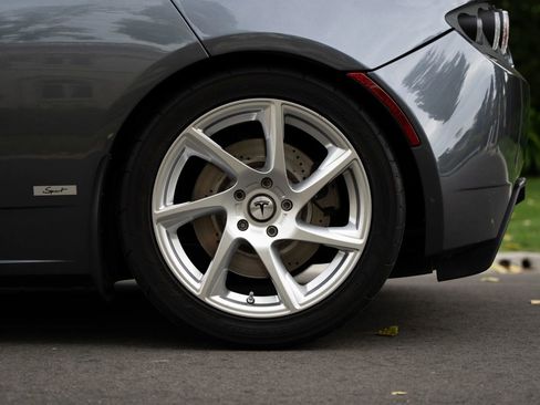 Used 2011 Tesla Roadster Sport image 8