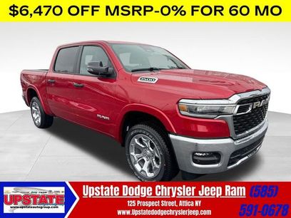 New 2026 RAM 1500 Big Horn